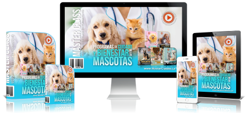 PROGRAMAS DE CUIDADO Y BIENESTAR DE LAS MASCOTAS